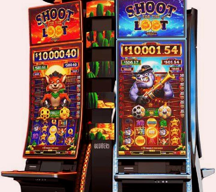 100 Burning Hot (EGT Digital) slot machine