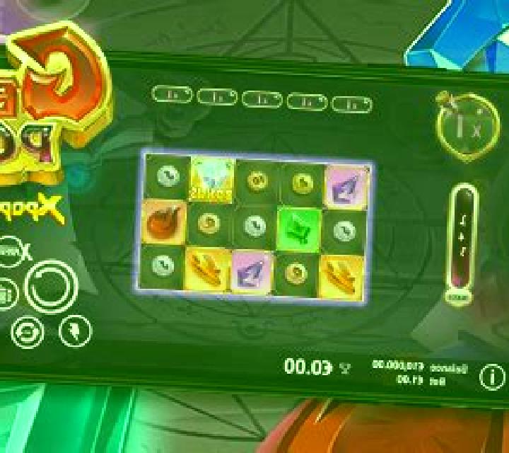 3 Arcane Cauldrons slot machine