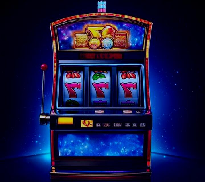 3 Buffalo s Fireshoe slot machine