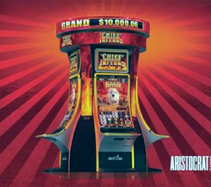 40 Seven Diamond Treasures slot machine