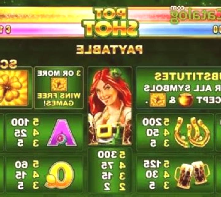 9 Dice Multi slot machine