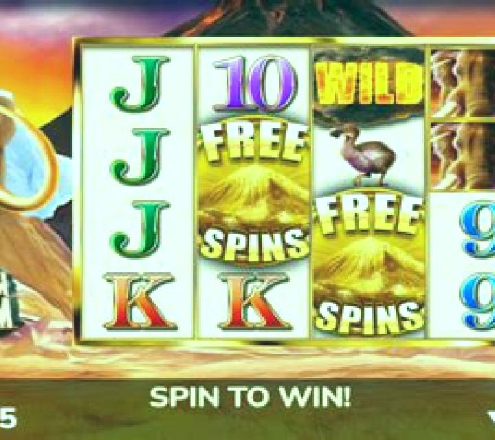 Abduction slot machine