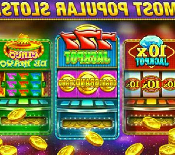 Aetherial Fortune slot machine
