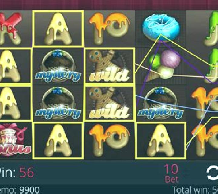 Aries: Reactor of Fortune slot machine