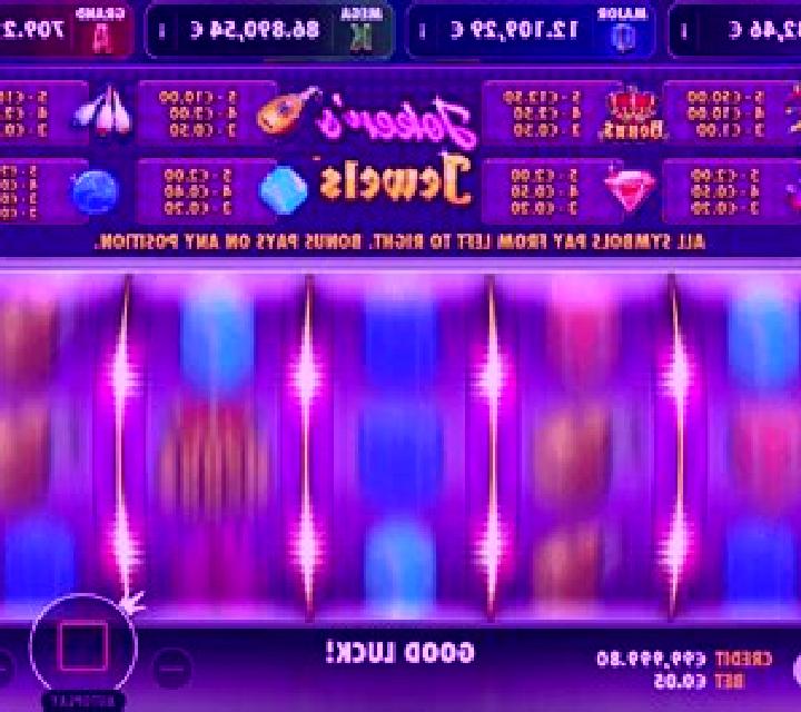 Astral Luck slot game