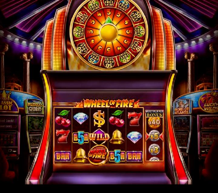 Aviator slot machine