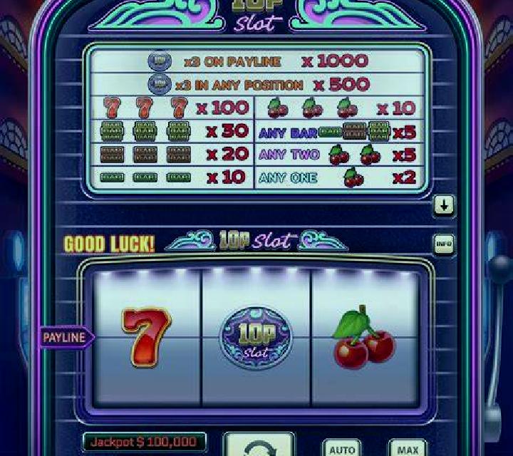 Barbary Coast slot