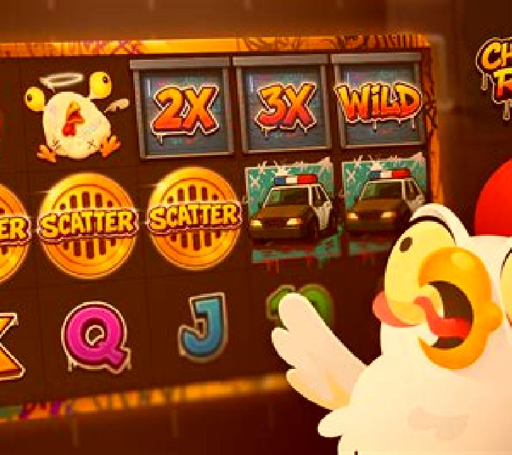 Big Shrimpin’ slot