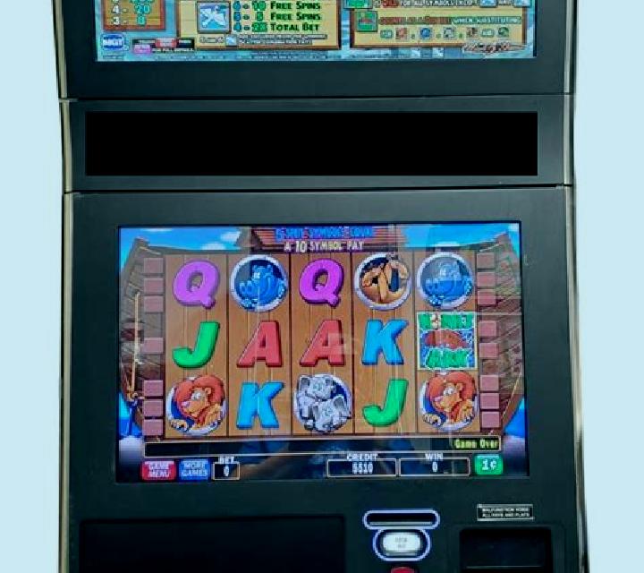 Blackjack (Spearhead Studios) slot