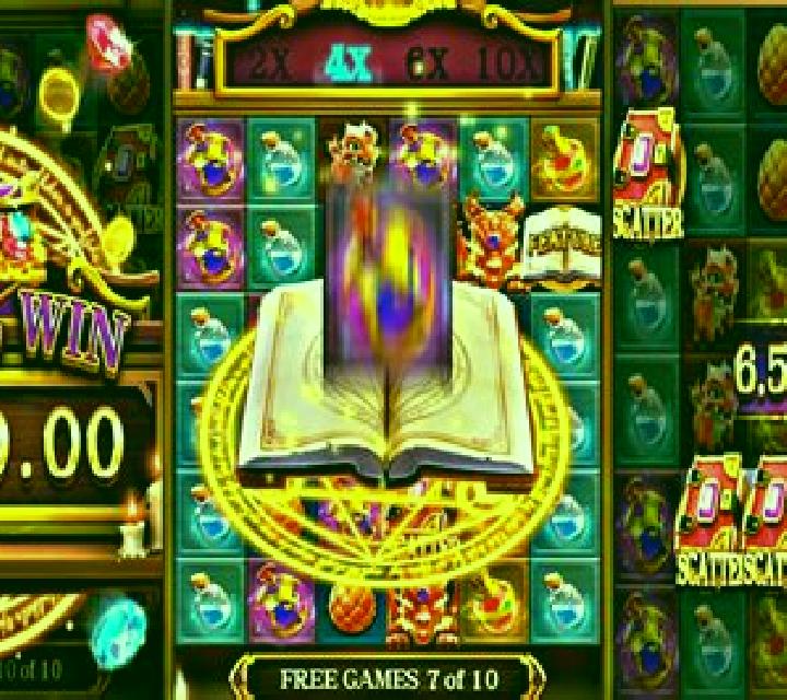 Blazing Jolly slot machine
