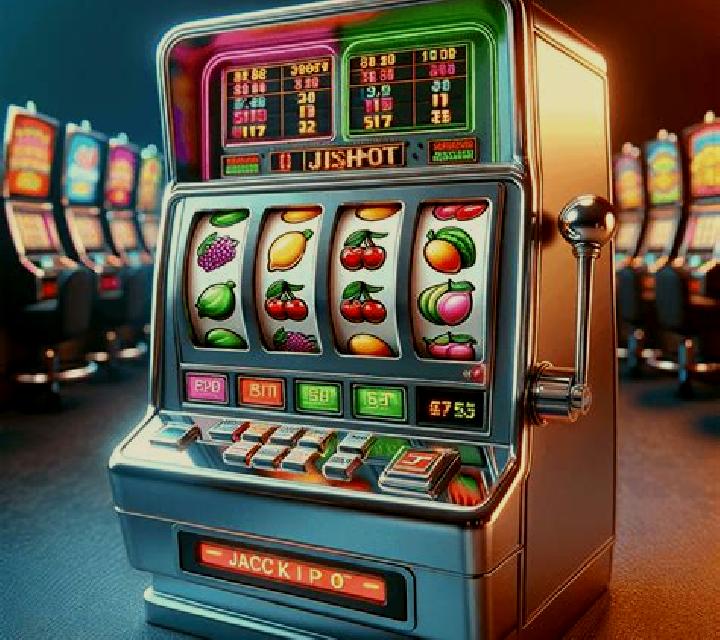 Book of Monsters slot machine