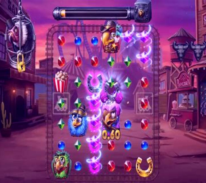 Booze Bash online slot