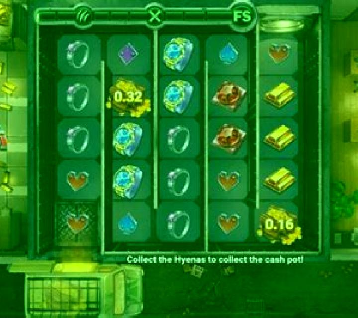 Brainwashed online slot