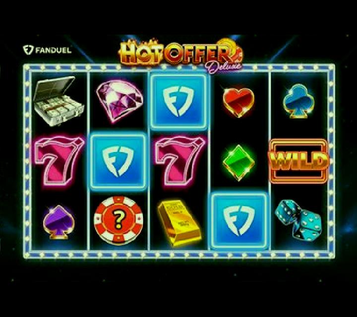 Buffalo Clan slot
