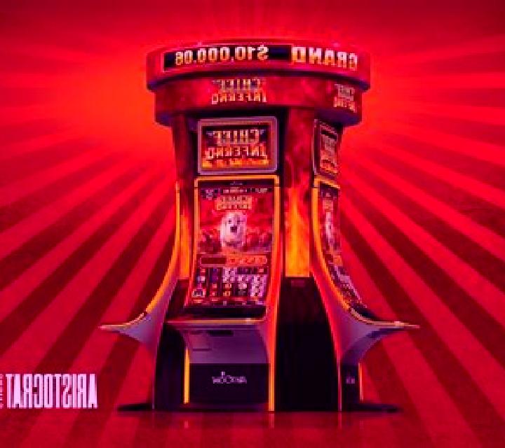 Buffalo Thunderstacks online slot