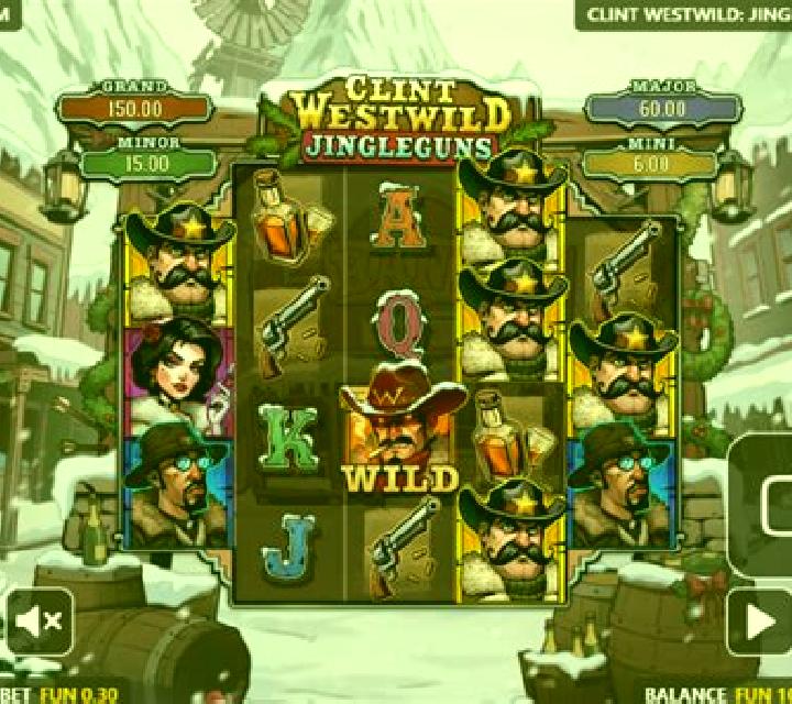 Builder Beaver online slot