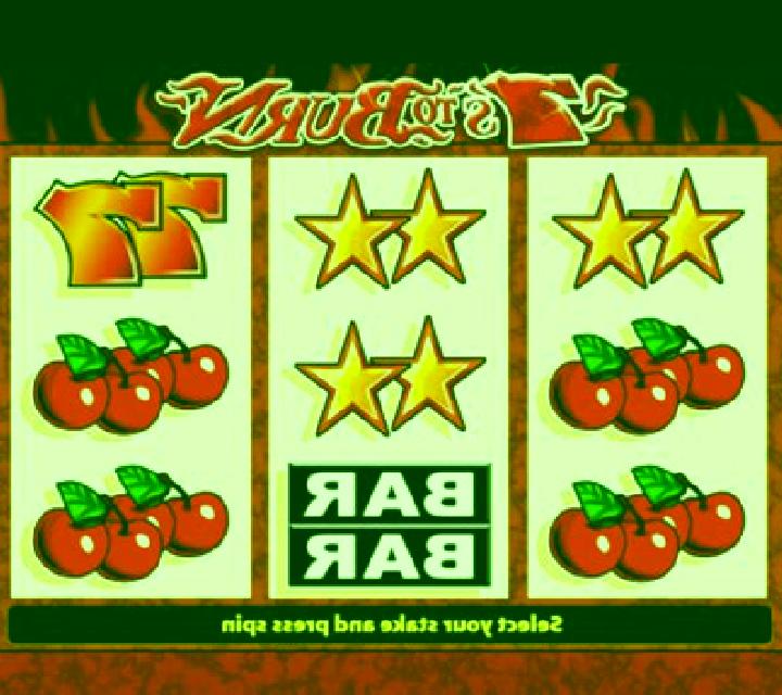 Candy Storm slot game