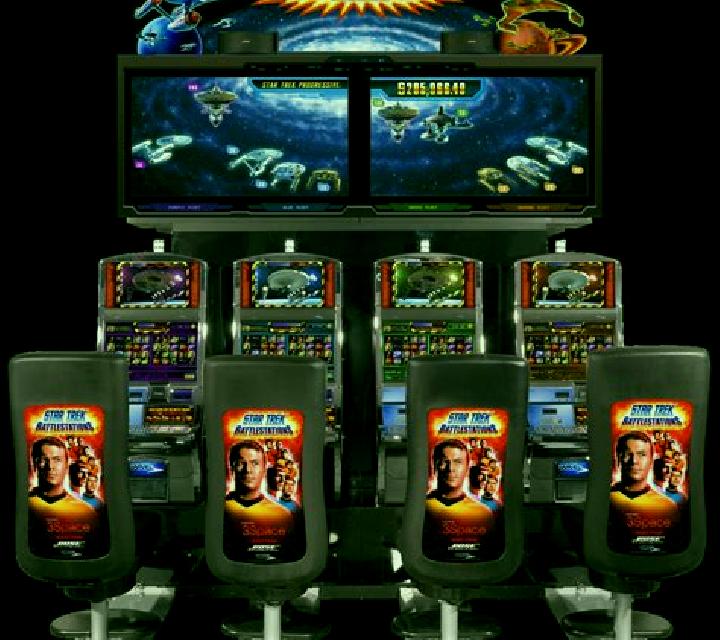 Cash Wizard slot machine