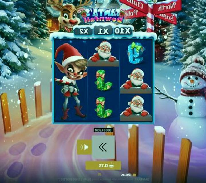 Caveman (R. Franco) slot machine