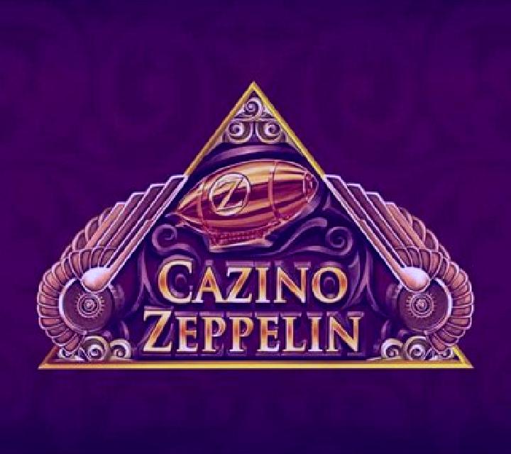 Cazino Zeppelin slot game