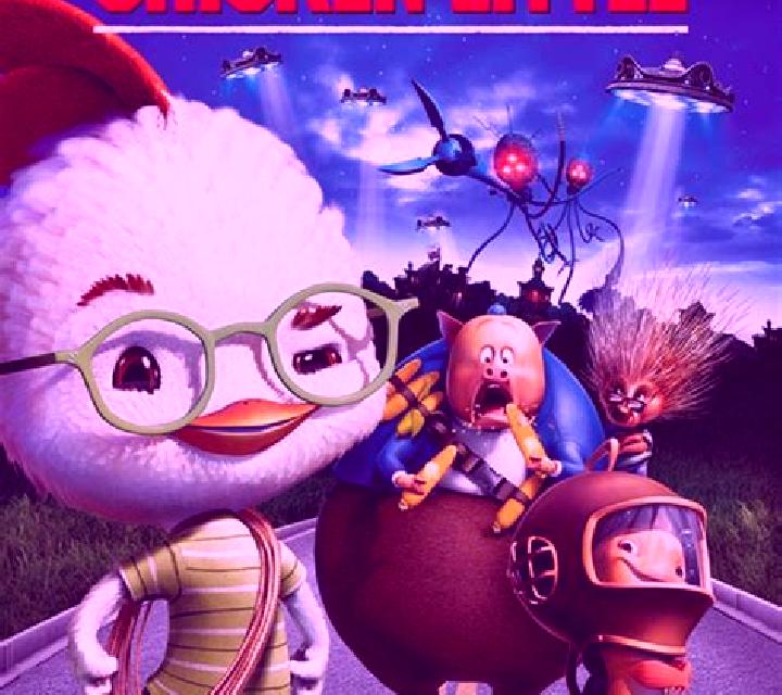 Chicken Little online slot