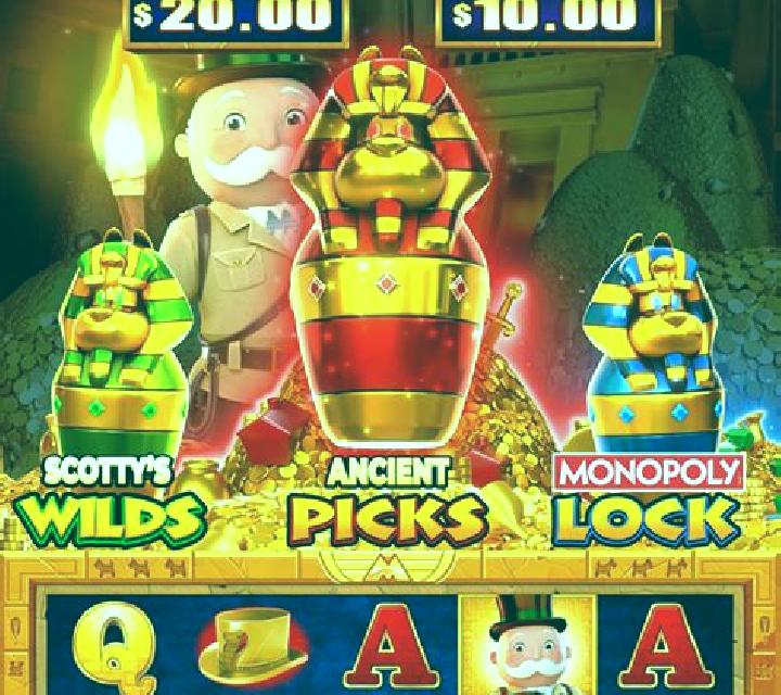 Classic Blackjack Poker Side Bets slot game