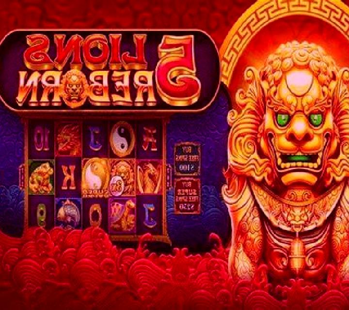 Classic Lucky Spin slot machine