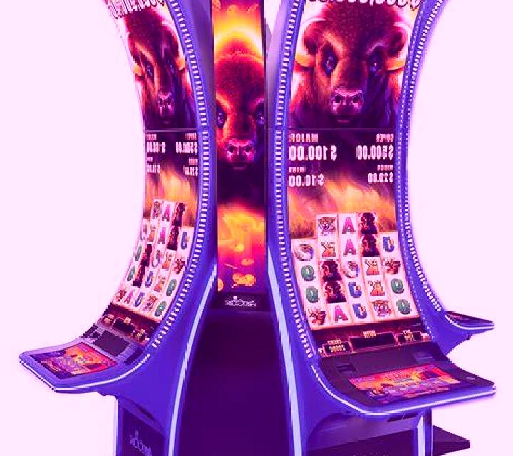 Code Red HD slot machine