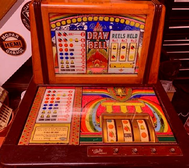 CoinUp: Rise slot