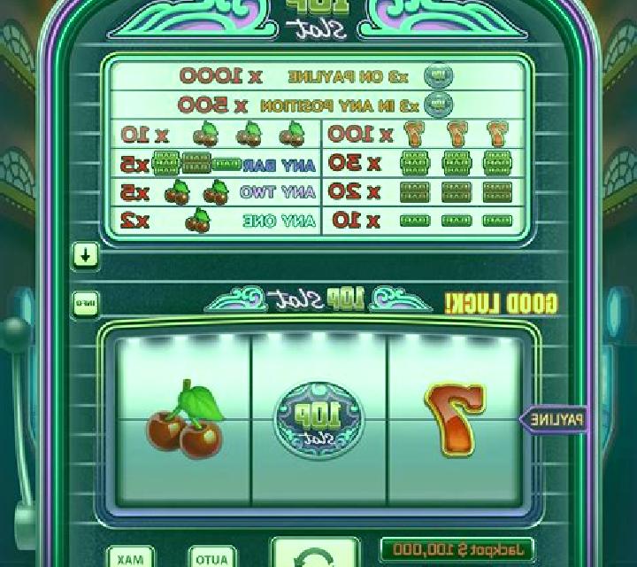 Crazy Buffalo slot