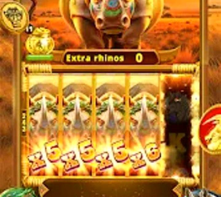Diamond Hustle slot machine