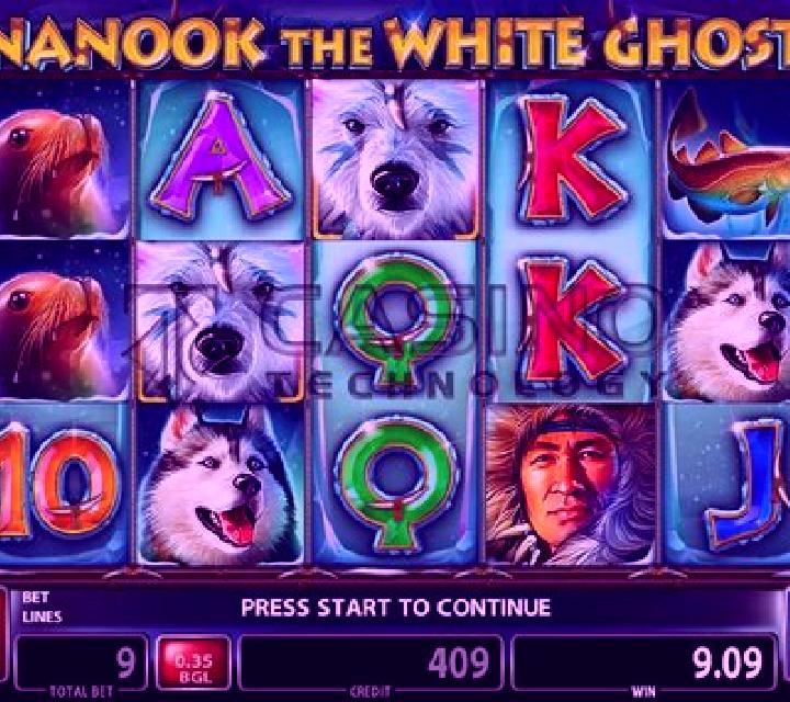 Dice Mega Cash slot