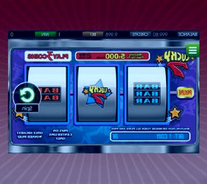Dirty Martini online slot