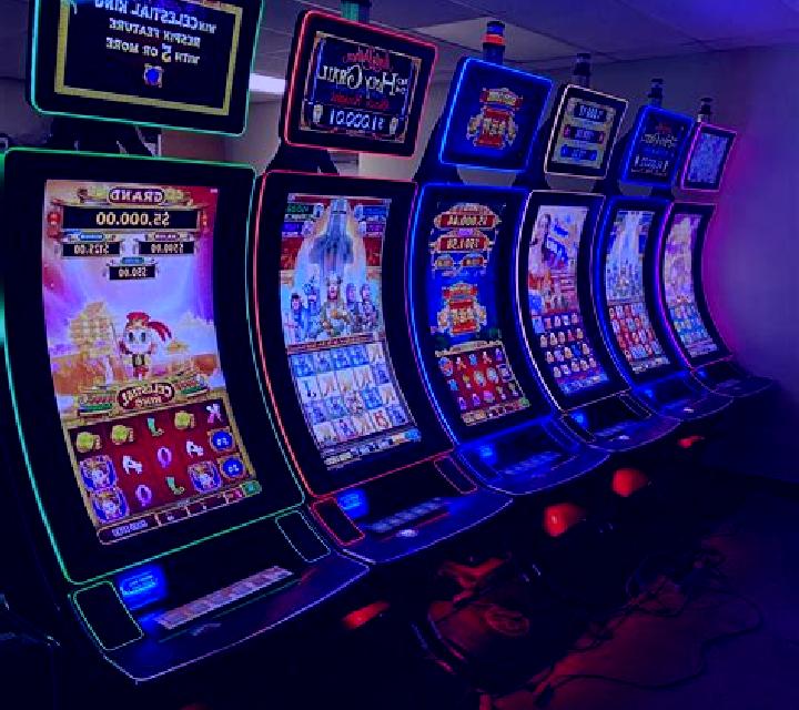 Doubloon Real slot machine