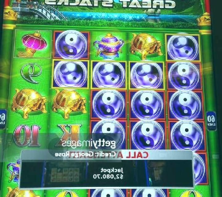 Drac s Stacks slot machine