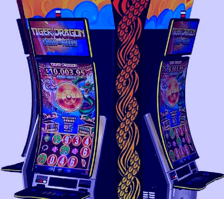 Dukes Domain online slot