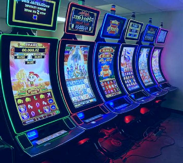 Eagle Riches online slot
