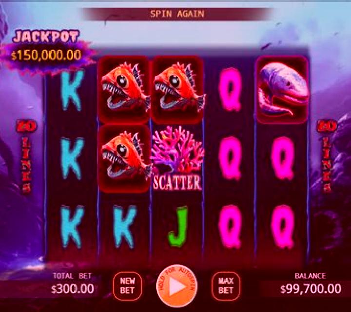 Easter Bunny Treasures slot game