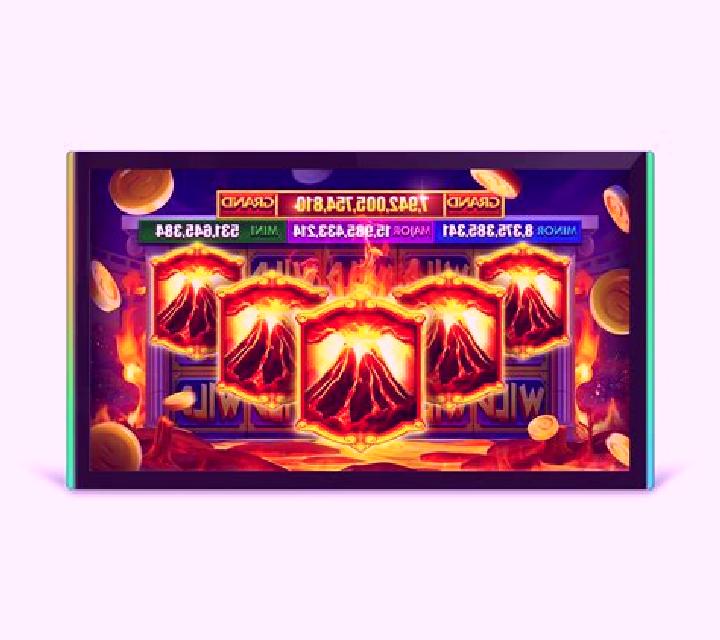 Elegance’s Mirage slot machine