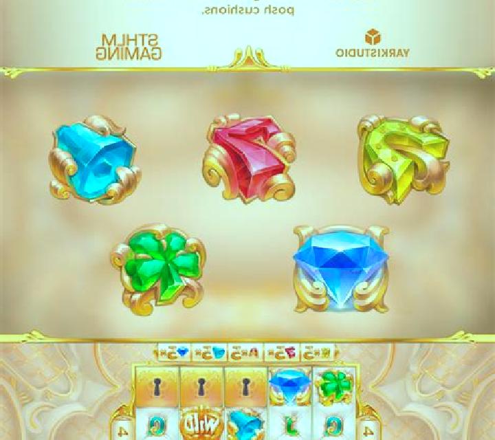 Elemental Gems Megaways slot game