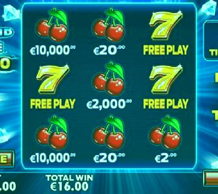 Extra online slot