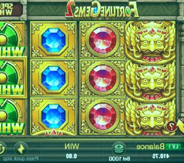 Fadacai slot game