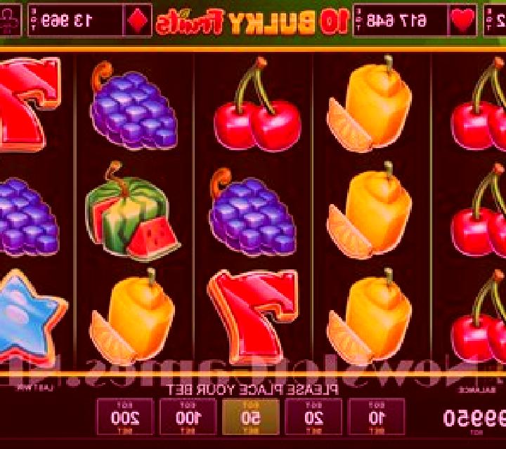 Fantasy Park (BGaming) slot