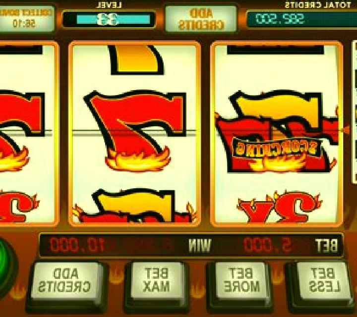 Fire Blaze: White Witch slot machine