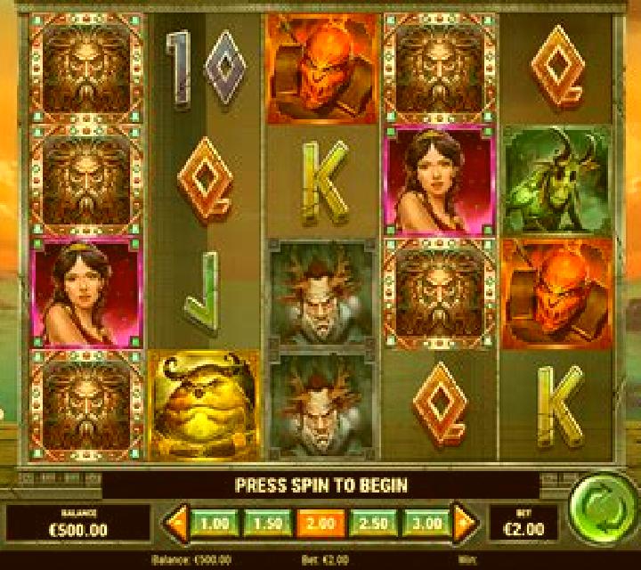First Person Prosperity Tree Baccarat online slot