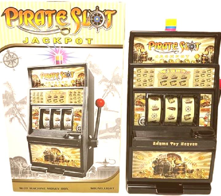 Fishing Split slot