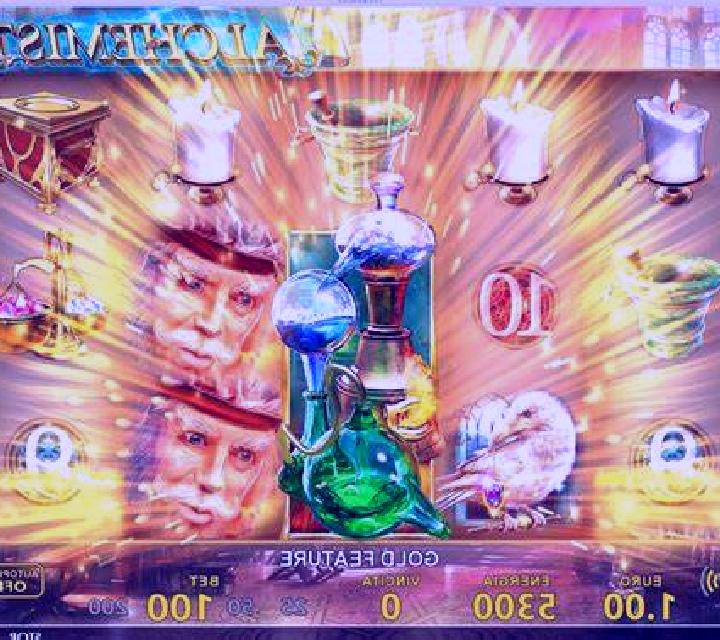 Flaming Tiki slot machine
