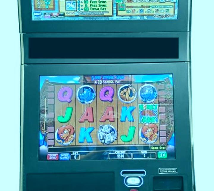Flight Legends slot machine