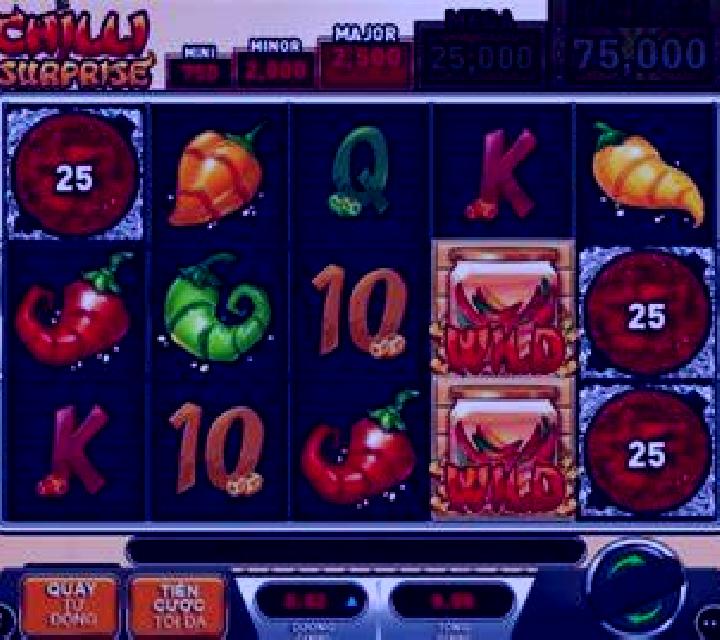 Fortune Panda (Giocaonline) slot machine