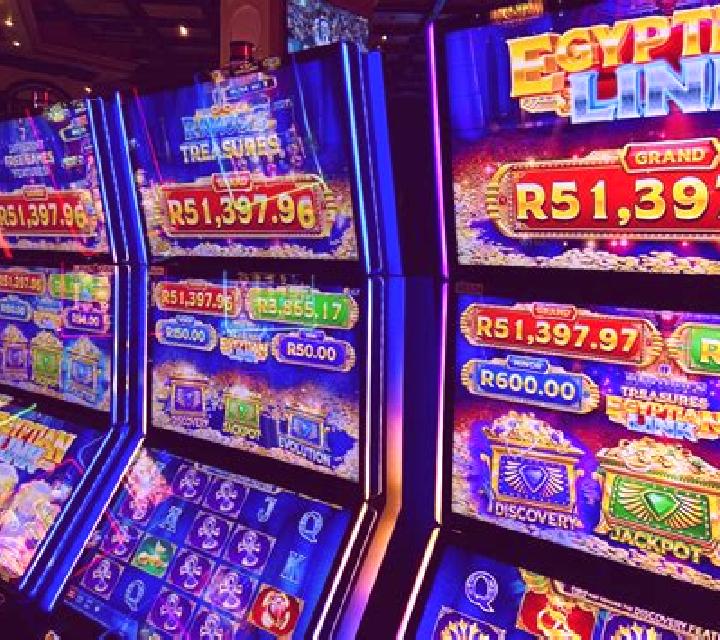 Fruits and Sweets slot